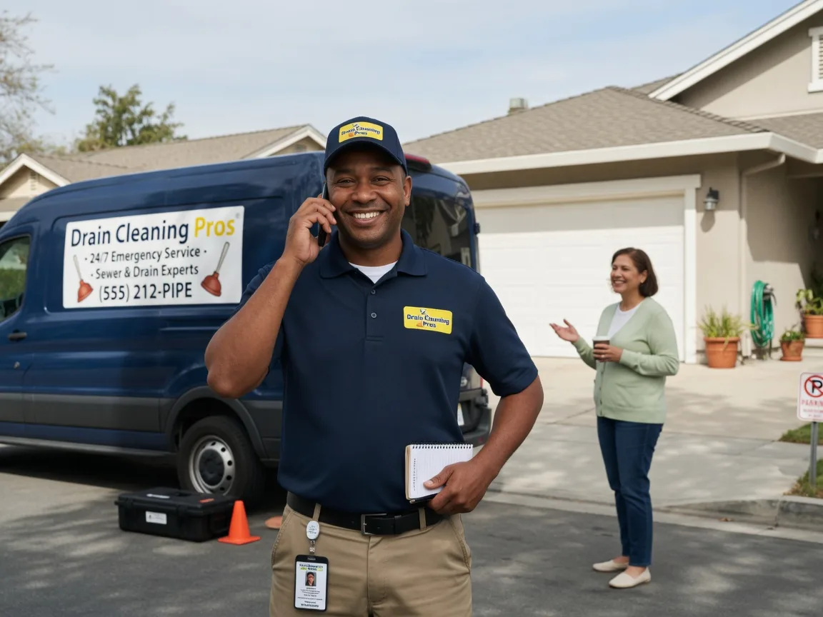 Drain Cleaning Burgess, VA FAQs