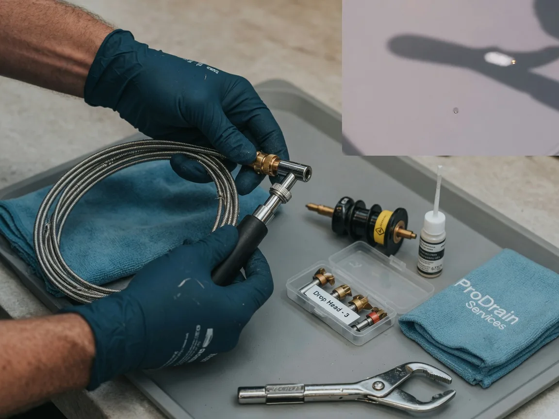 Why choose Drain Cleaning in Burgess, VA